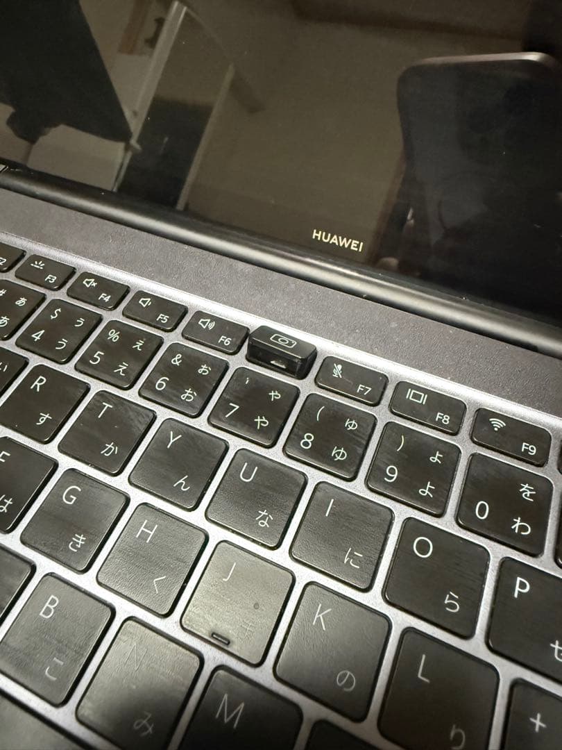 ノートPC HUAWEI MateBook Ryzen7 4800H 16GB