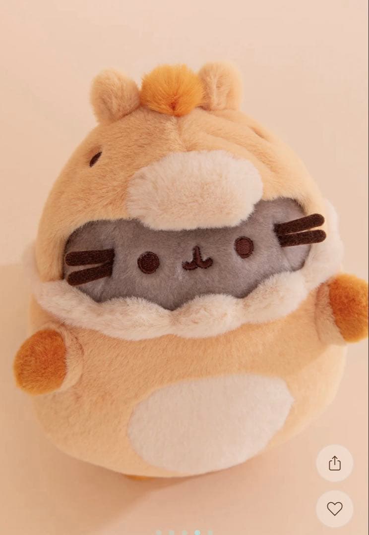 ぬいぐるみ・マスコット Pusheen Year of the Horse Plush