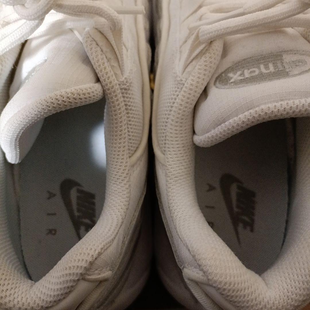 Nike Air Max 95 エアマックス95 トリプルホワイト