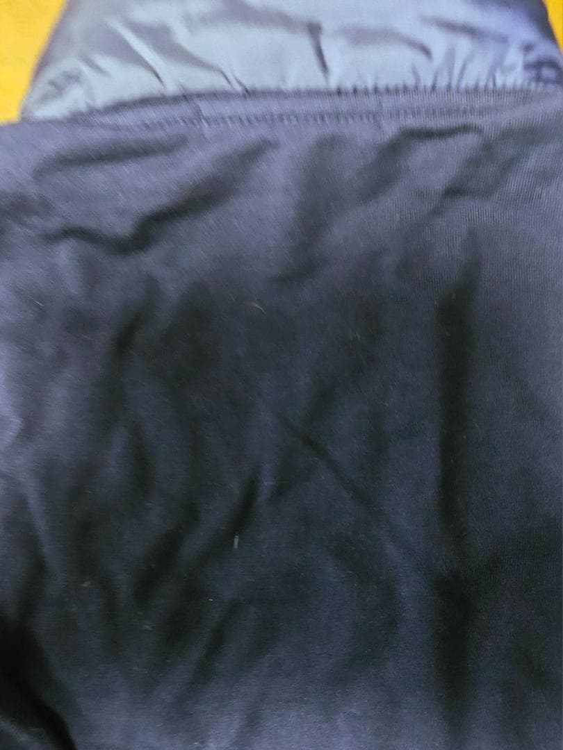 送料無料/超美品　RLX ネイビー キルティングジャケット（M)