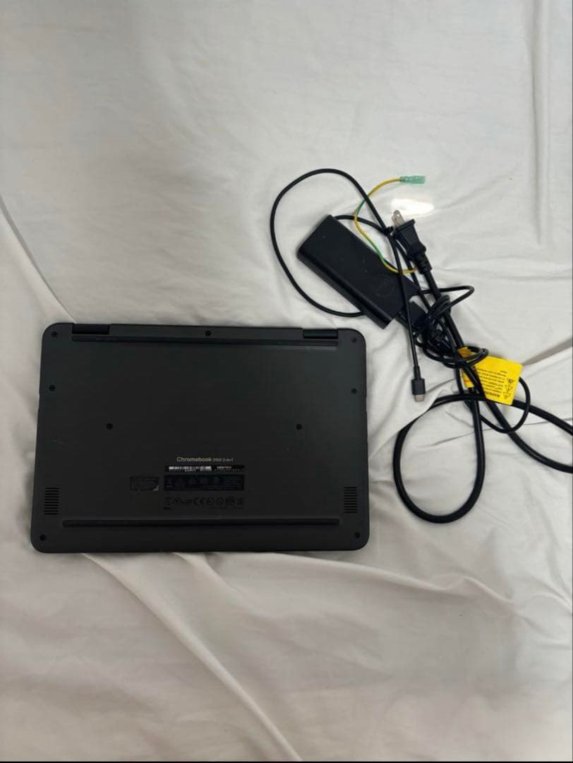 DELL Chromebook 3110 2-in-1本体 ACアダプター付き