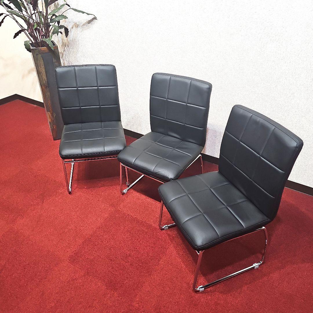 東京23区内送料無料 椅子3脚 ニトリ