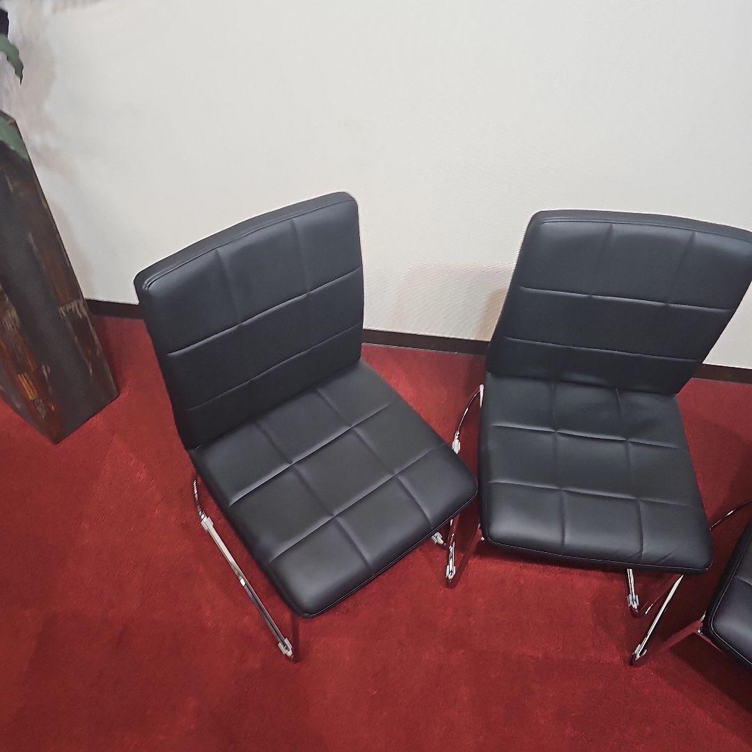 東京23区内送料無料 椅子3脚 ニトリ