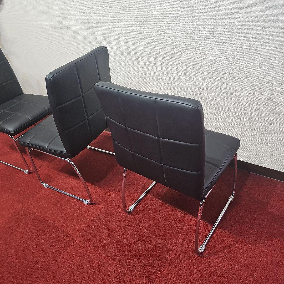 東京23区内送料無料 椅子3脚 ニトリ