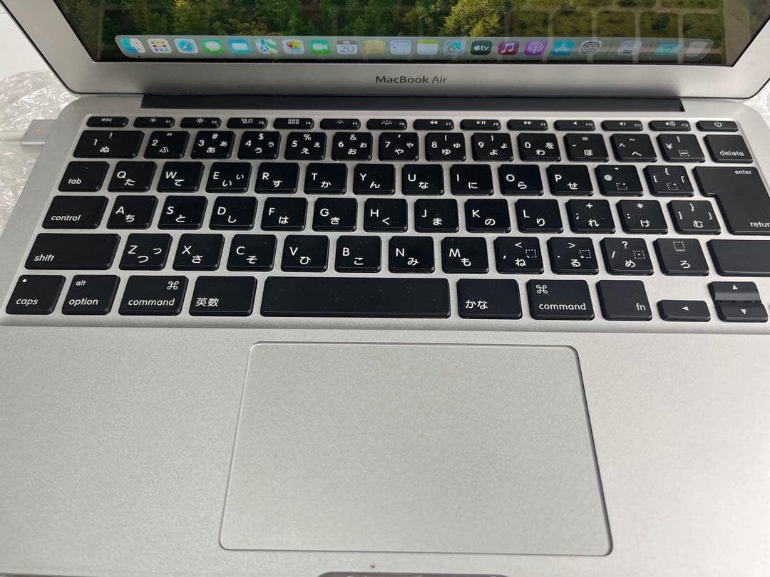 MacBook Air 11.6インチ (Early 2014)