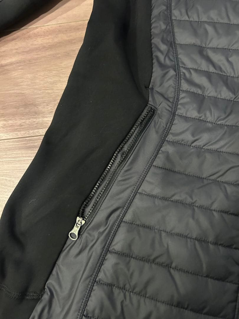 lululemon First Mile Jacket サイズ10 中綿