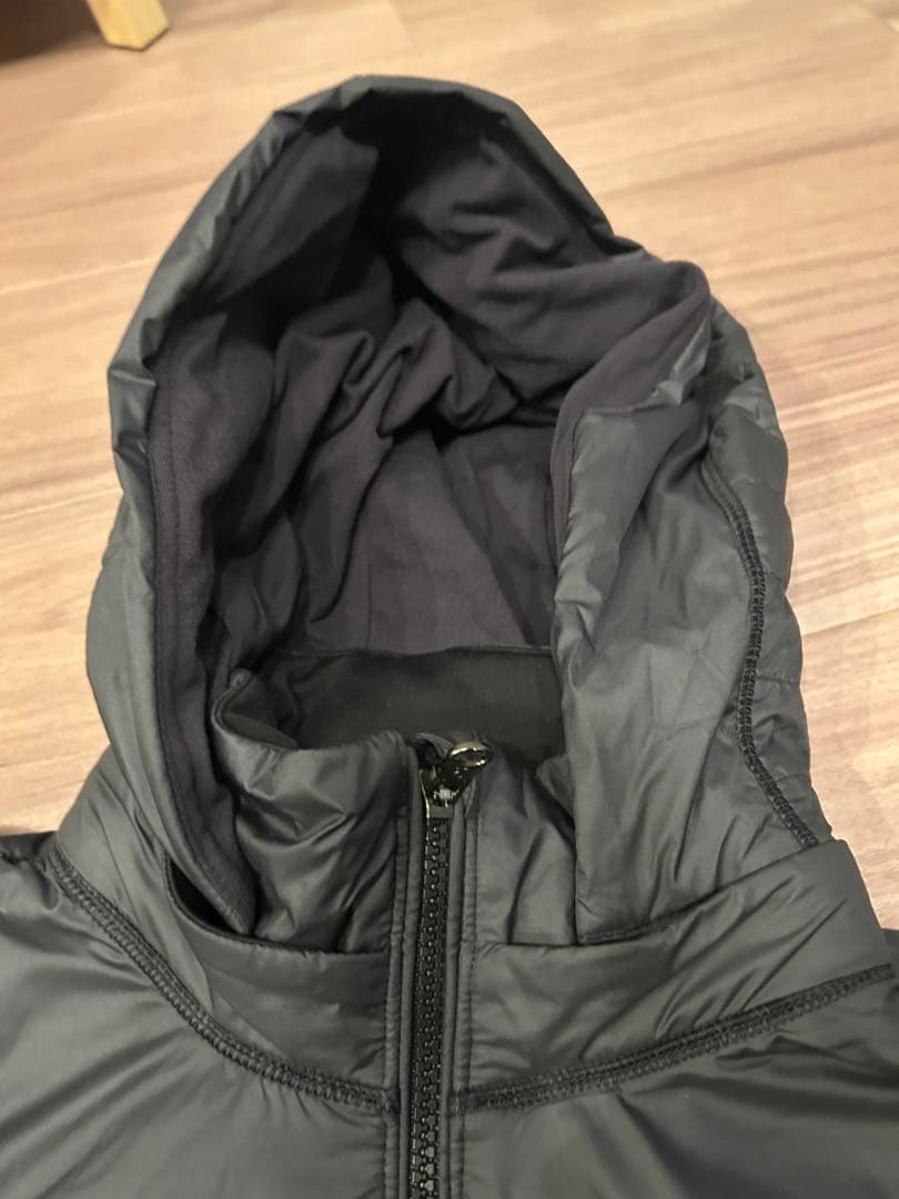 lululemon First Mile Jacket サイズ10 中綿