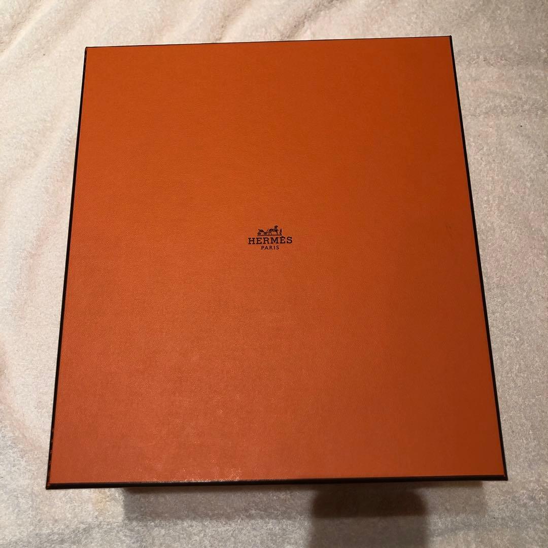 HERMES 空箱　バーキン25 ギフト箱 1497