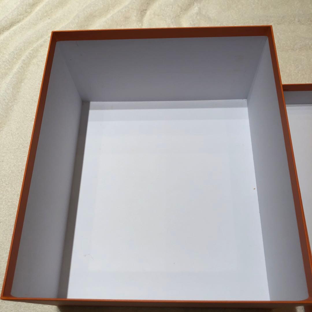 HERMES 空箱　バーキン25 ギフト箱 1497