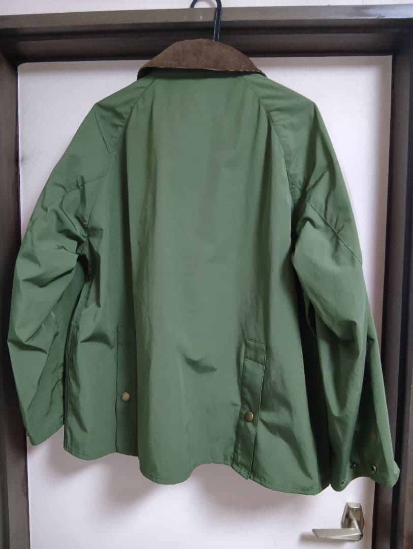 BARBOUR バブアー 417別注 Short BEDALE ビデイル 38