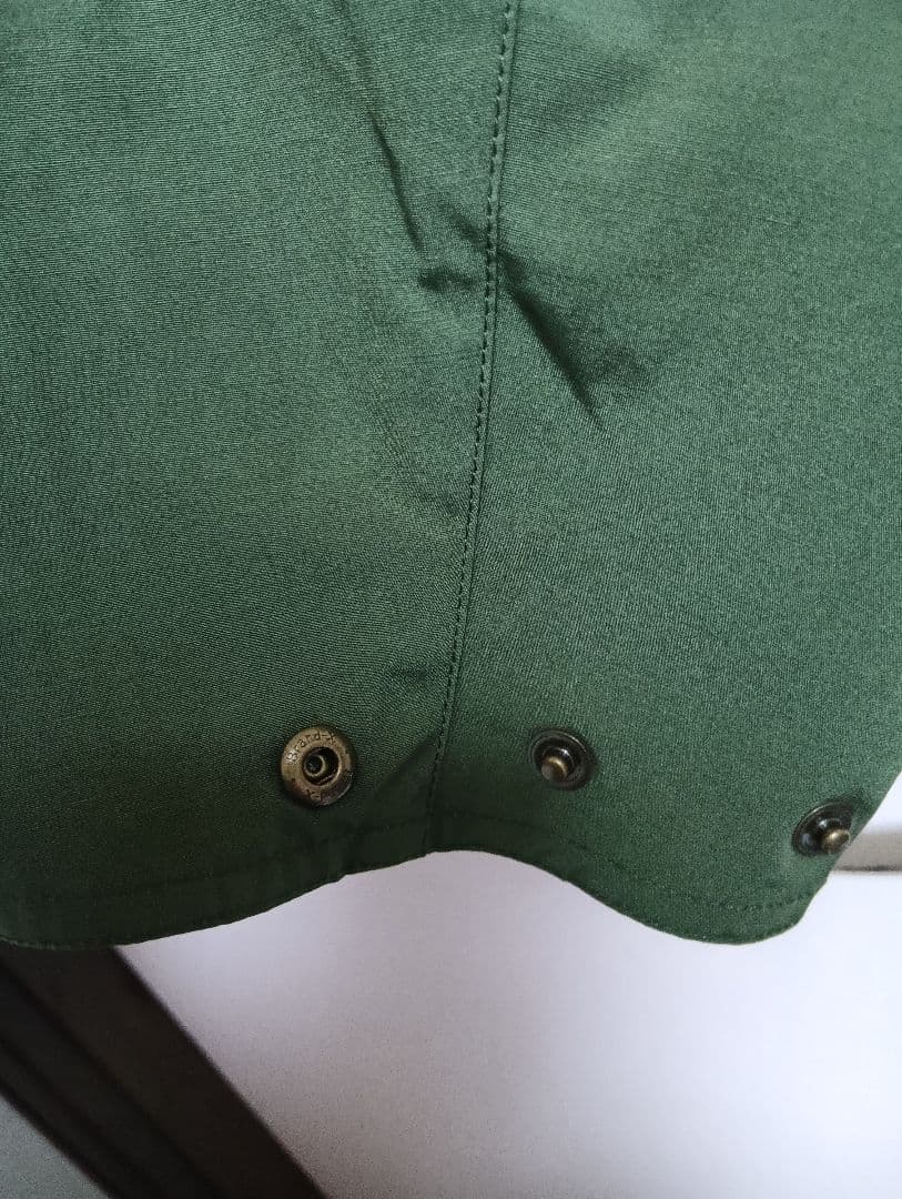 BARBOUR バブアー 417別注 Short BEDALE ビデイル 38