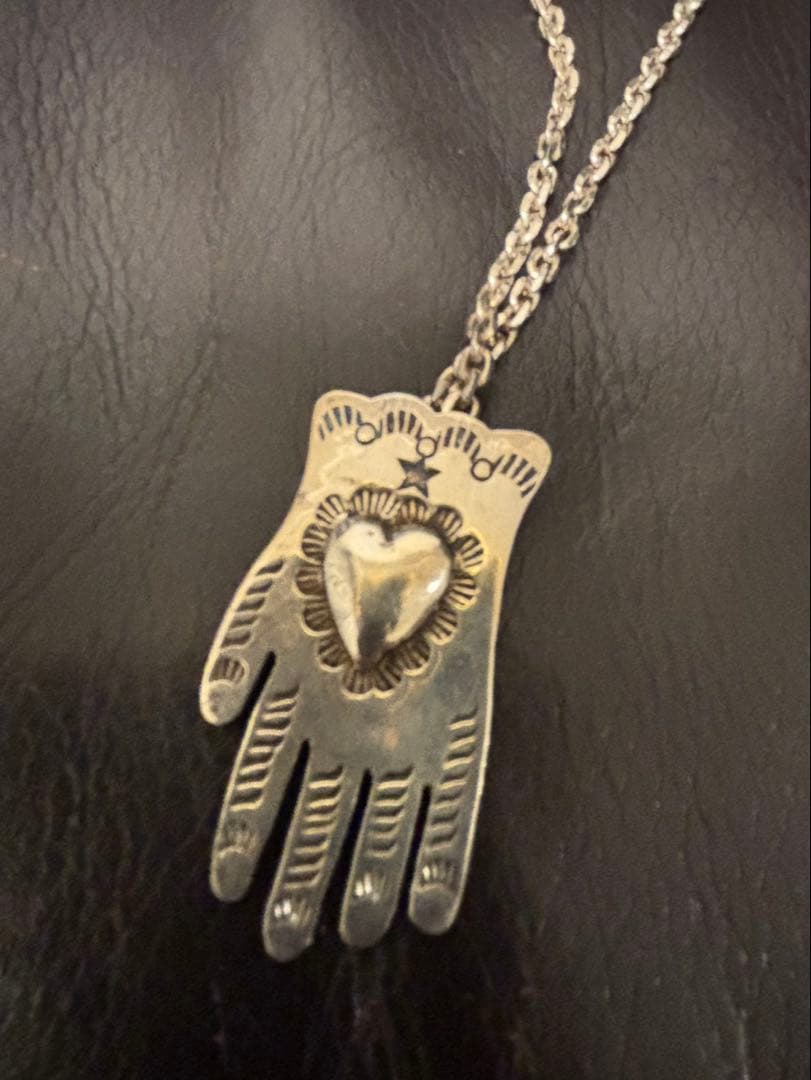 ハリウッドランチマーケット ネックレス 聖林公司 HRM