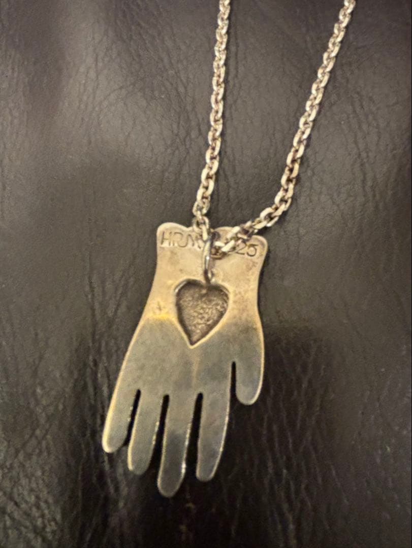 ハリウッドランチマーケット ネックレス 聖林公司 HRM