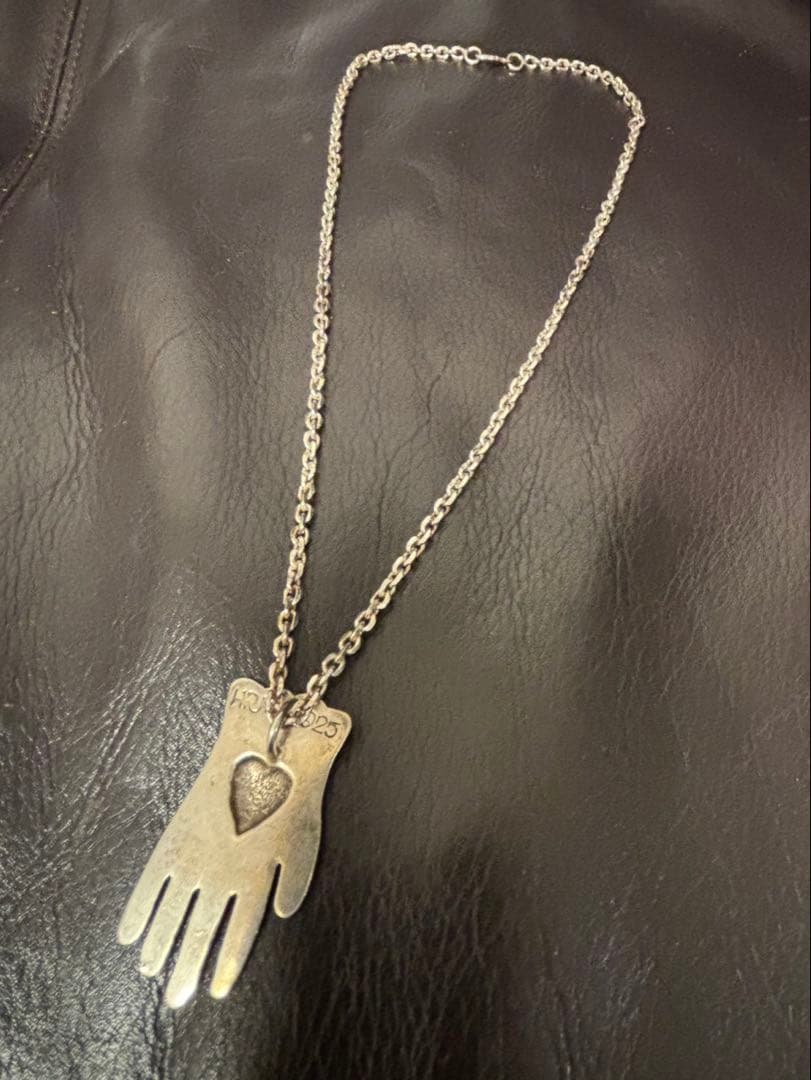 ハリウッドランチマーケット ネックレス 聖林公司 HRM