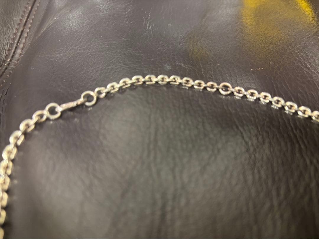 ハリウッドランチマーケット ネックレス 聖林公司 HRM