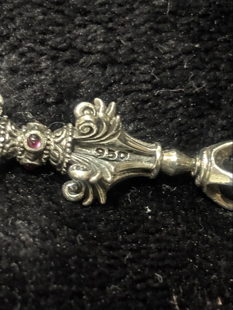 Zocalo Dorje ドージェ ペンダント 950 レア廃盤