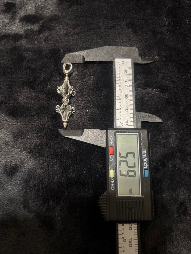 Zocalo Dorje ドージェ ペンダント 950 レア廃盤