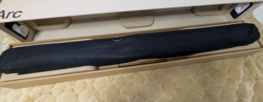 最終値下げ　Sonos Arc プレミアムスマートサウンドバー（ブラック）