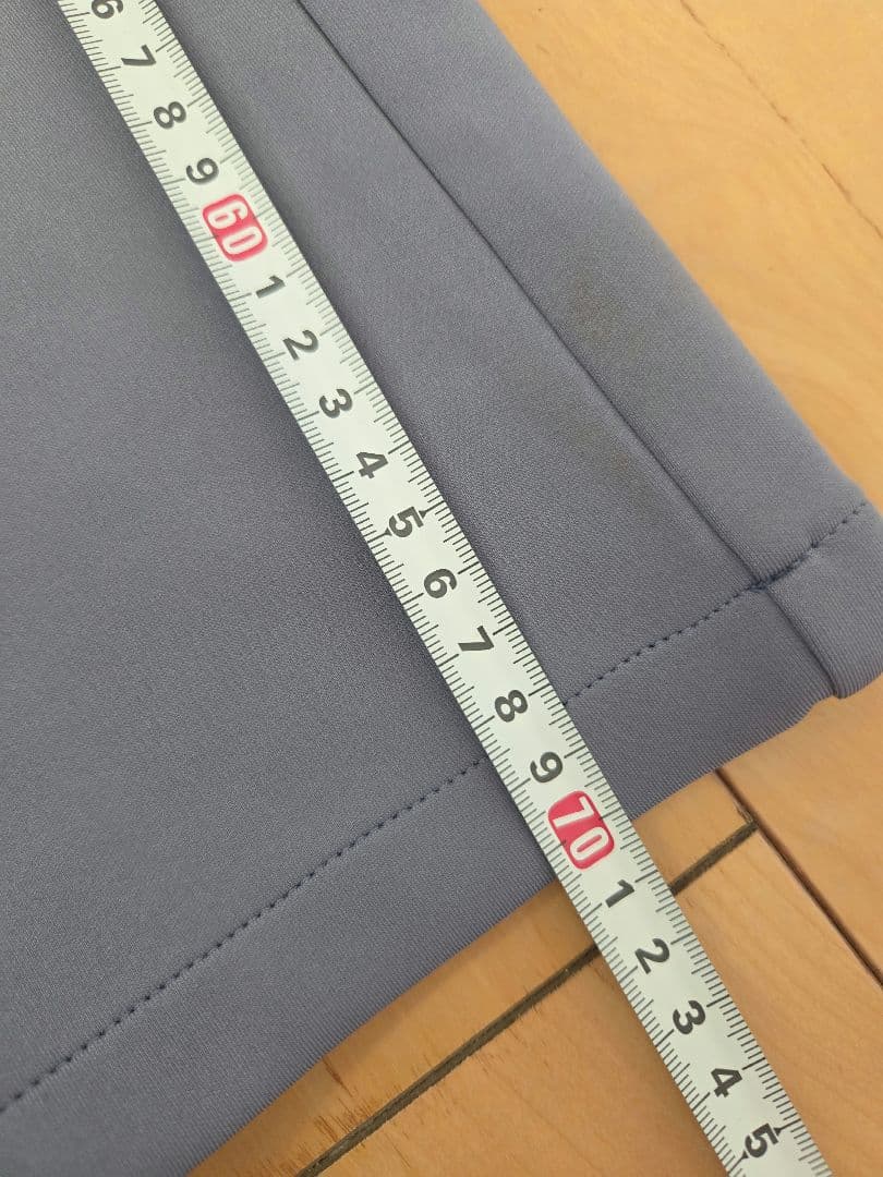 G*8様 ブリーフィング/無地/グレーパンツ