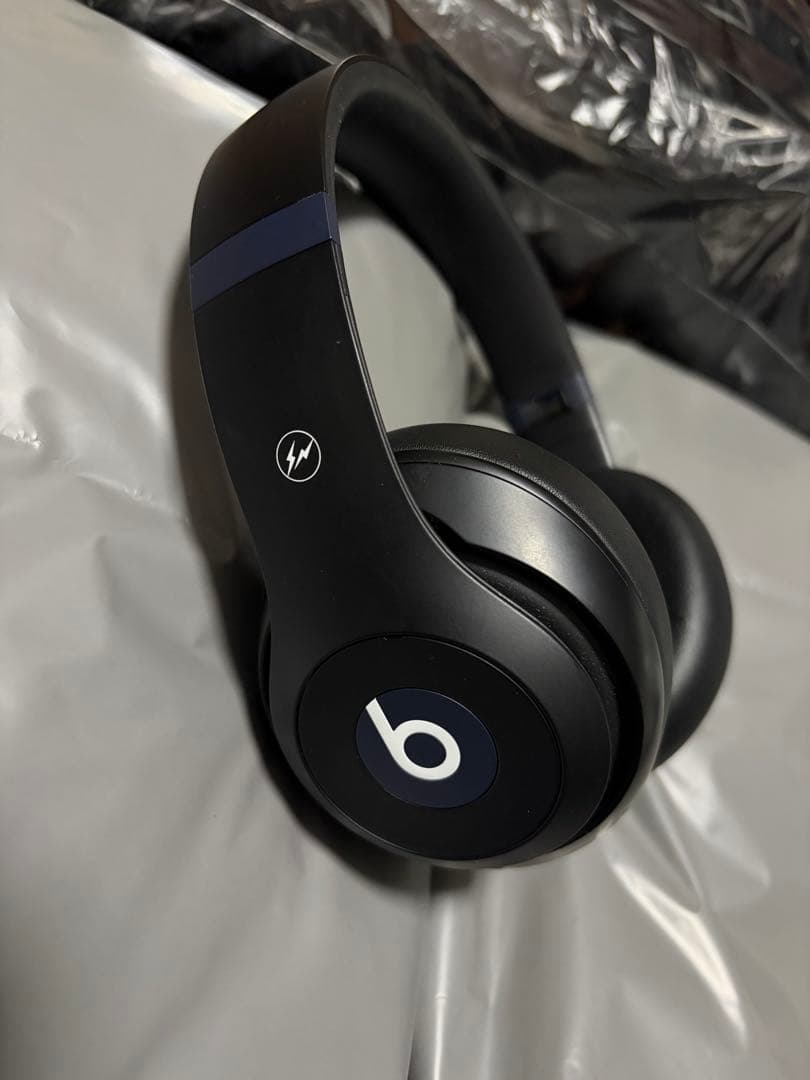 未発売fragment×Beats Solo Pro ヘッドホン ブラック