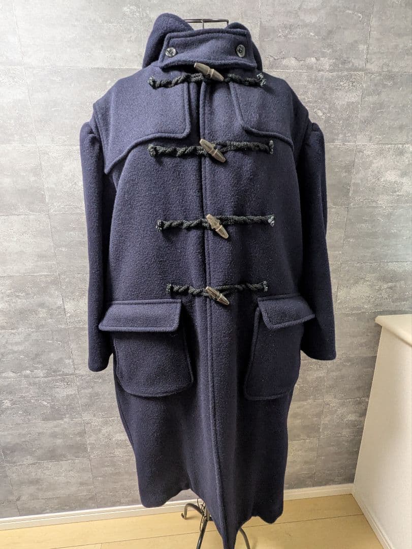 最終値下げ！　SIIILON ダッフルコート