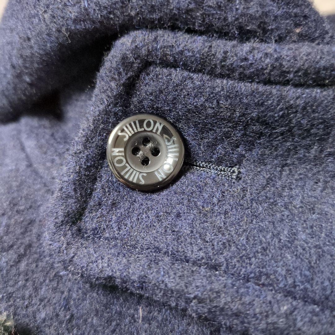 最終値下げ！　SIIILON ダッフルコート