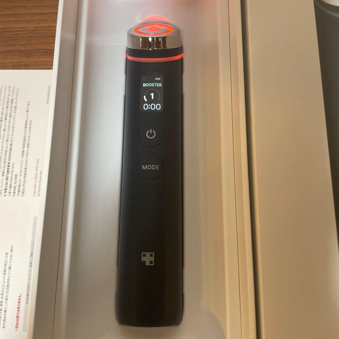 medicube メディキューブ ブースタープロ AGE-R 美顔器