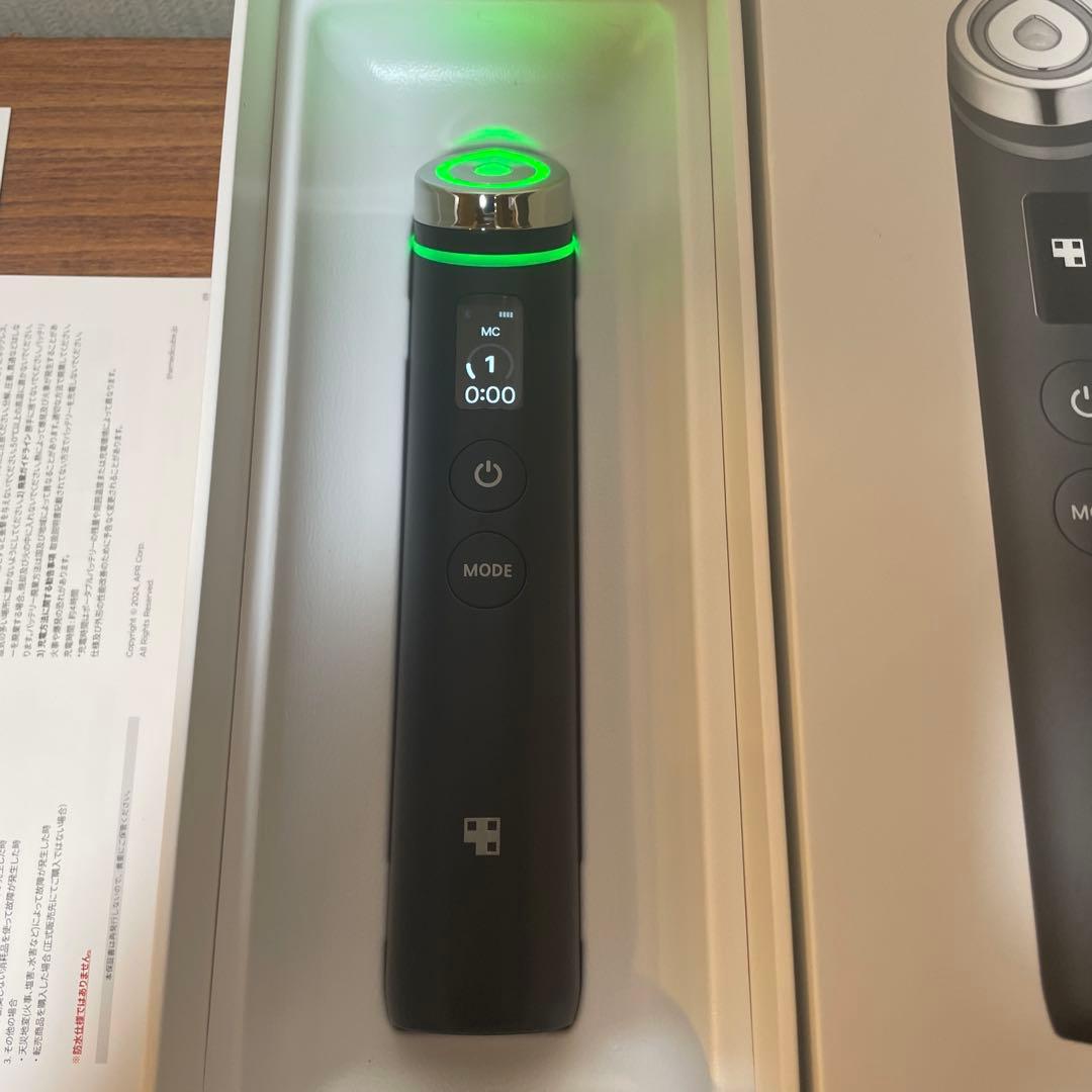 medicube メディキューブ ブースタープロ AGE-R 美顔器