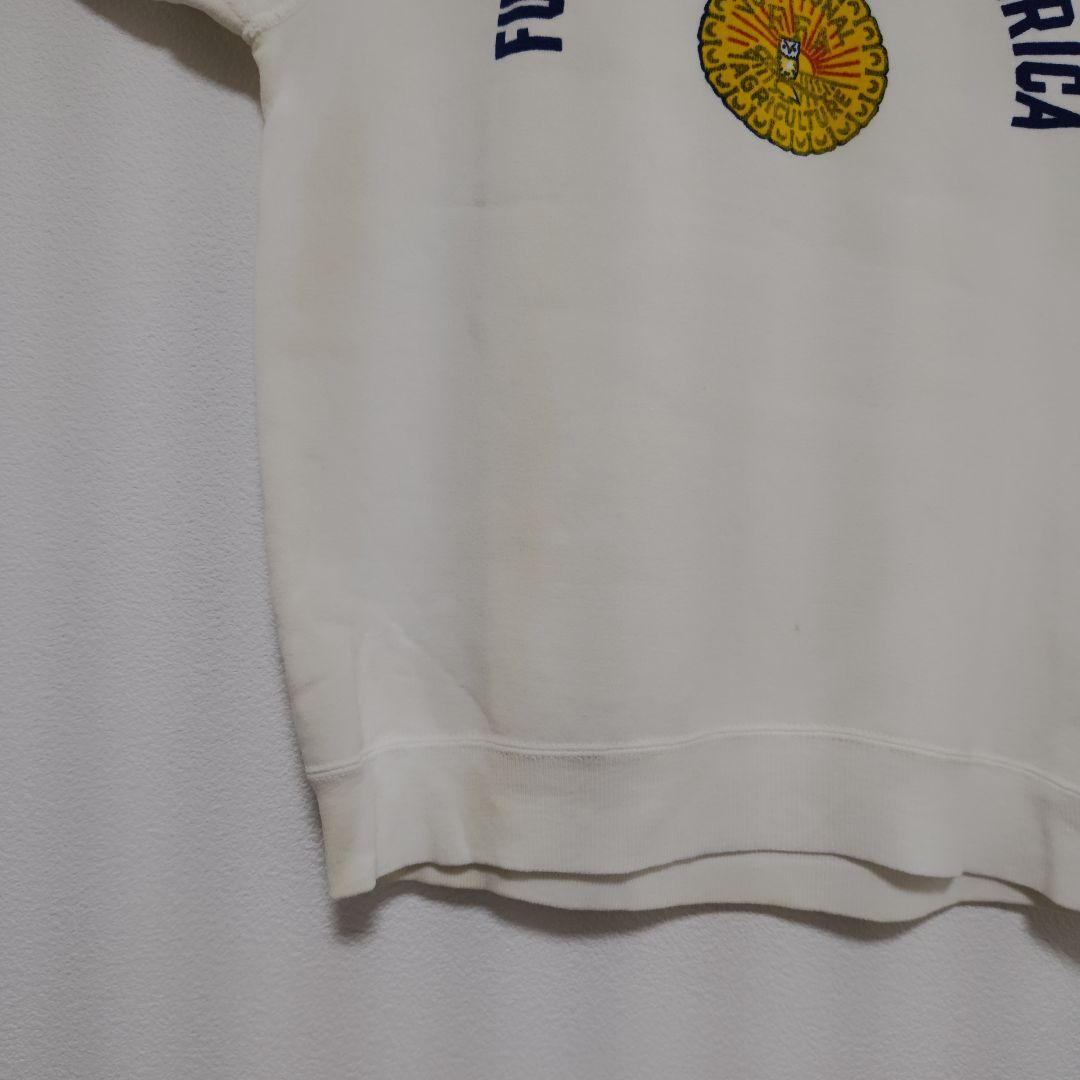 チャンピオン 半袖スウェット ランタグ