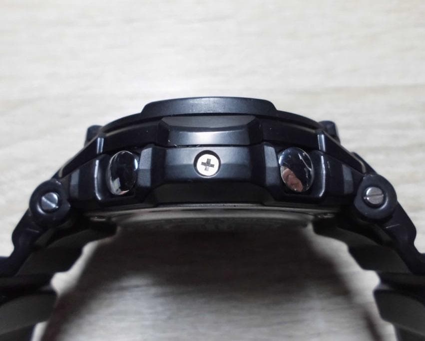 カシオ Gショック GW-3000B 電波ソーラー スカイコックピット