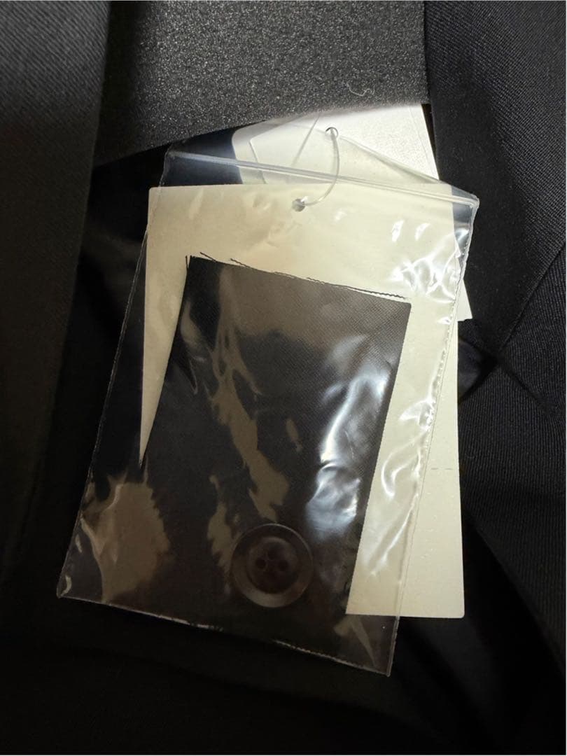 新品未着用　ワイズ　YM-J02-100-1-01 ジャケット