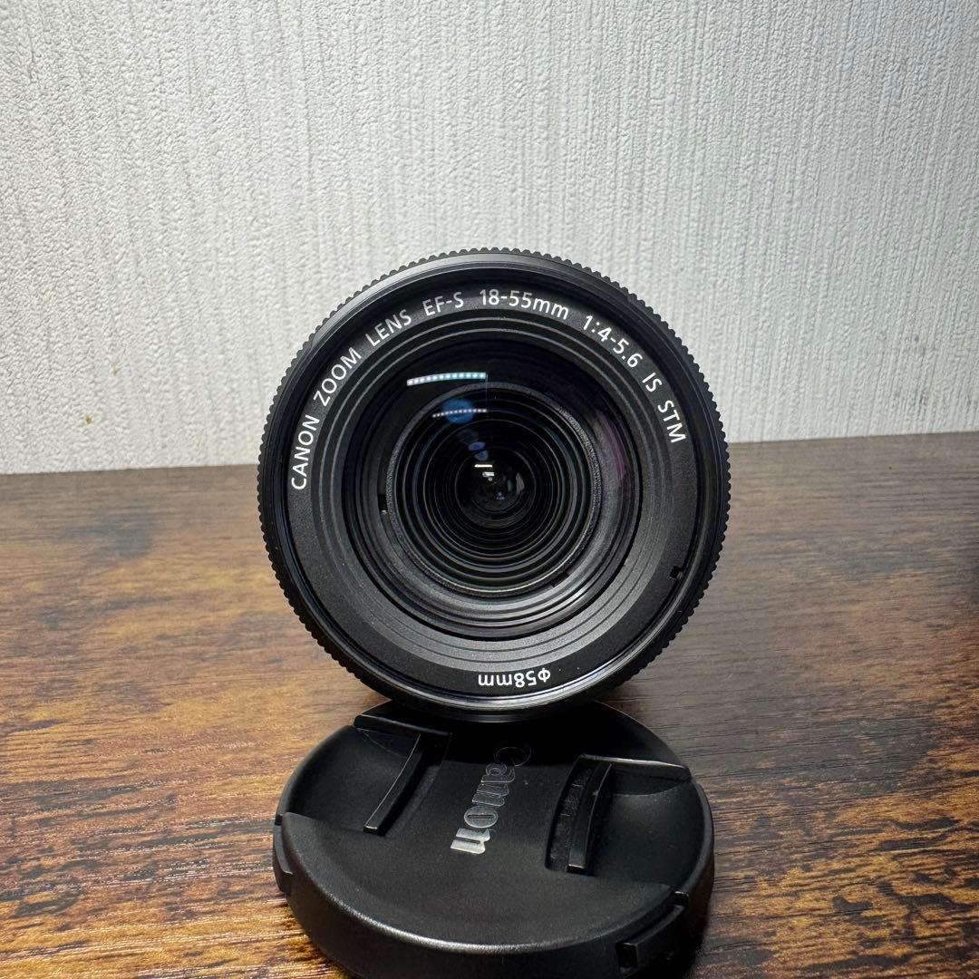 Canon EOS Kiss X10 レンズ2本セット