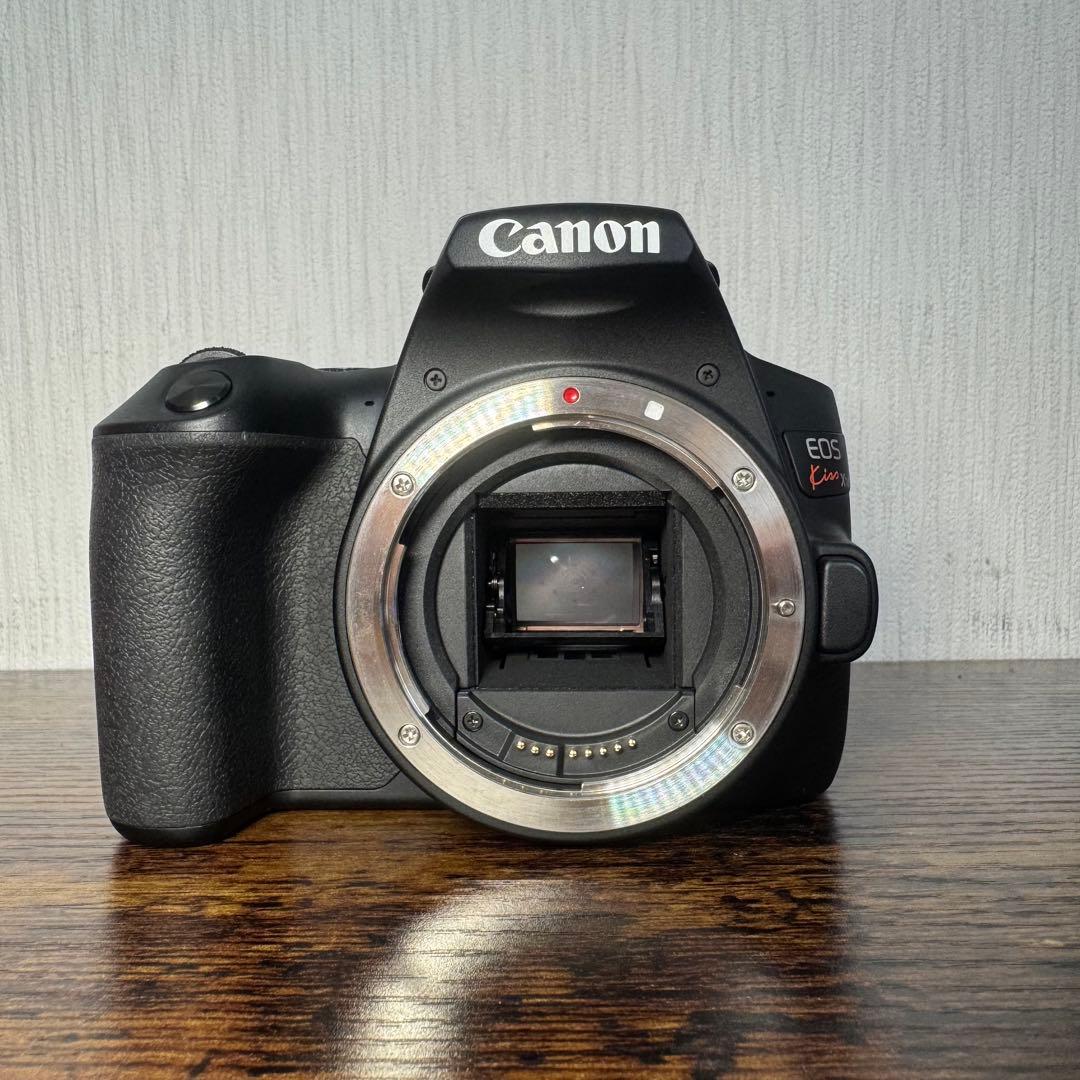 Canon EOS Kiss X10 レンズ2本セット