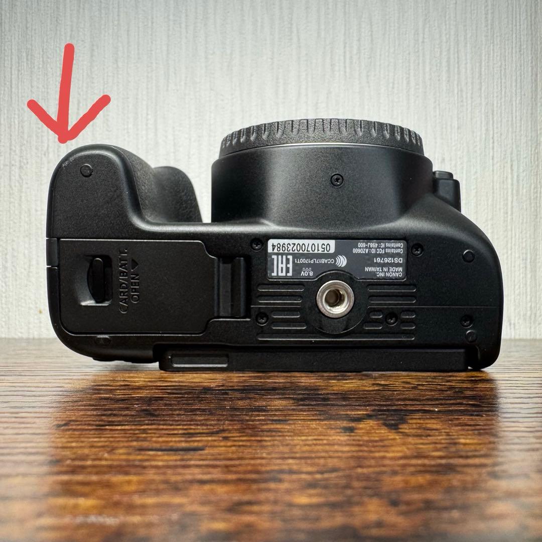 Canon EOS Kiss X10 レンズ2本セット