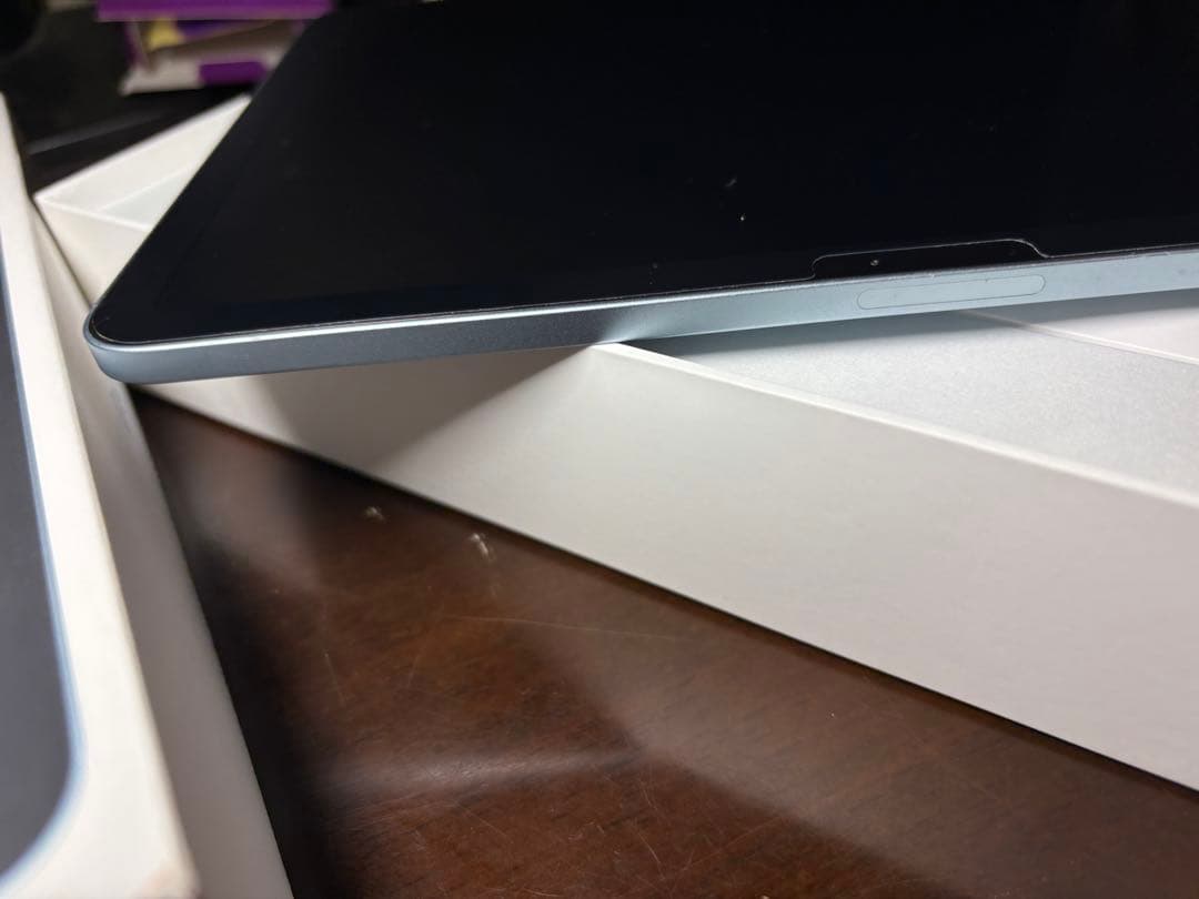 Apple iPad Air M2 256GB ブルー