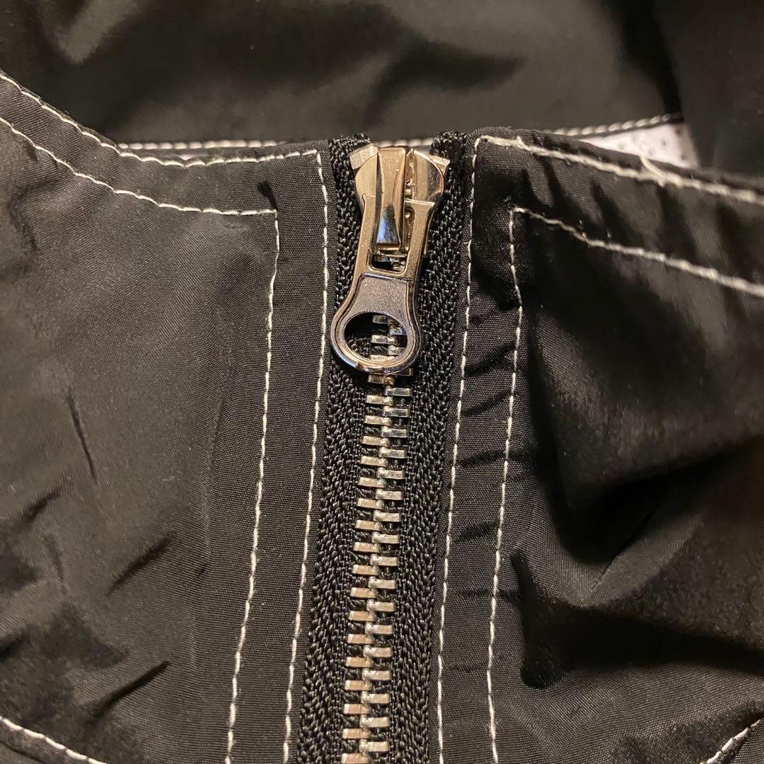 slacker ナイロンジャケット　ブルゾン