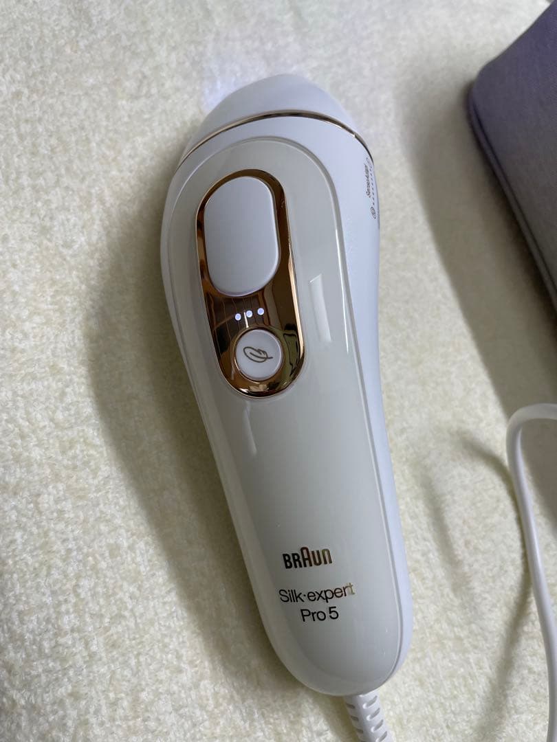 BRAUN PL-5117Pro5 光美容器