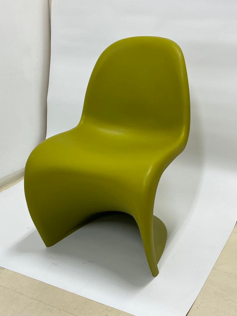 廃版色 Vitra ヴィトラ Panton Verner パントン グリーン