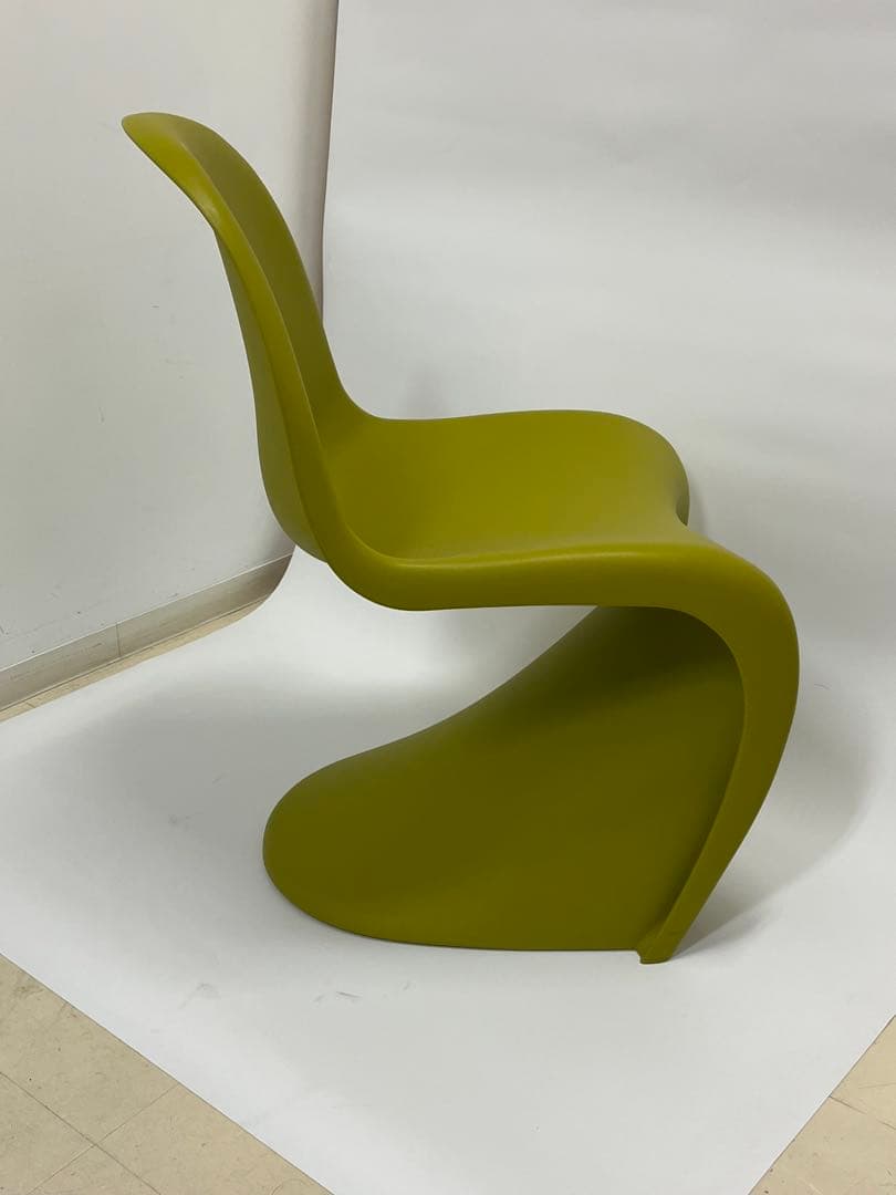 廃版色 Vitra ヴィトラ Panton Verner パントン グリーン
