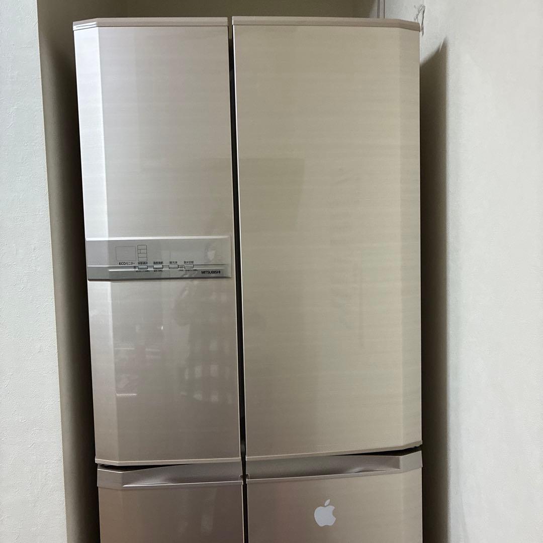 三菱冷蔵庫４４５Ｌ