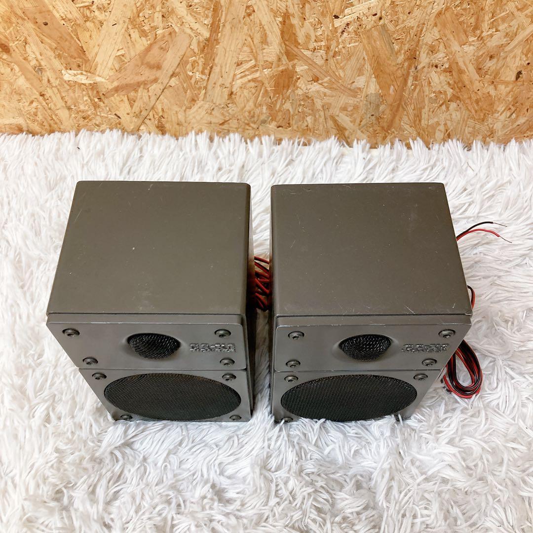 Pioneer CS-X3 スピーカー　シリアル連番