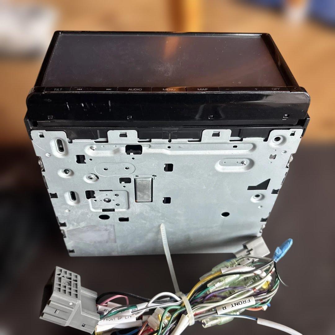 Panasonic CN-RE04D カーナビ