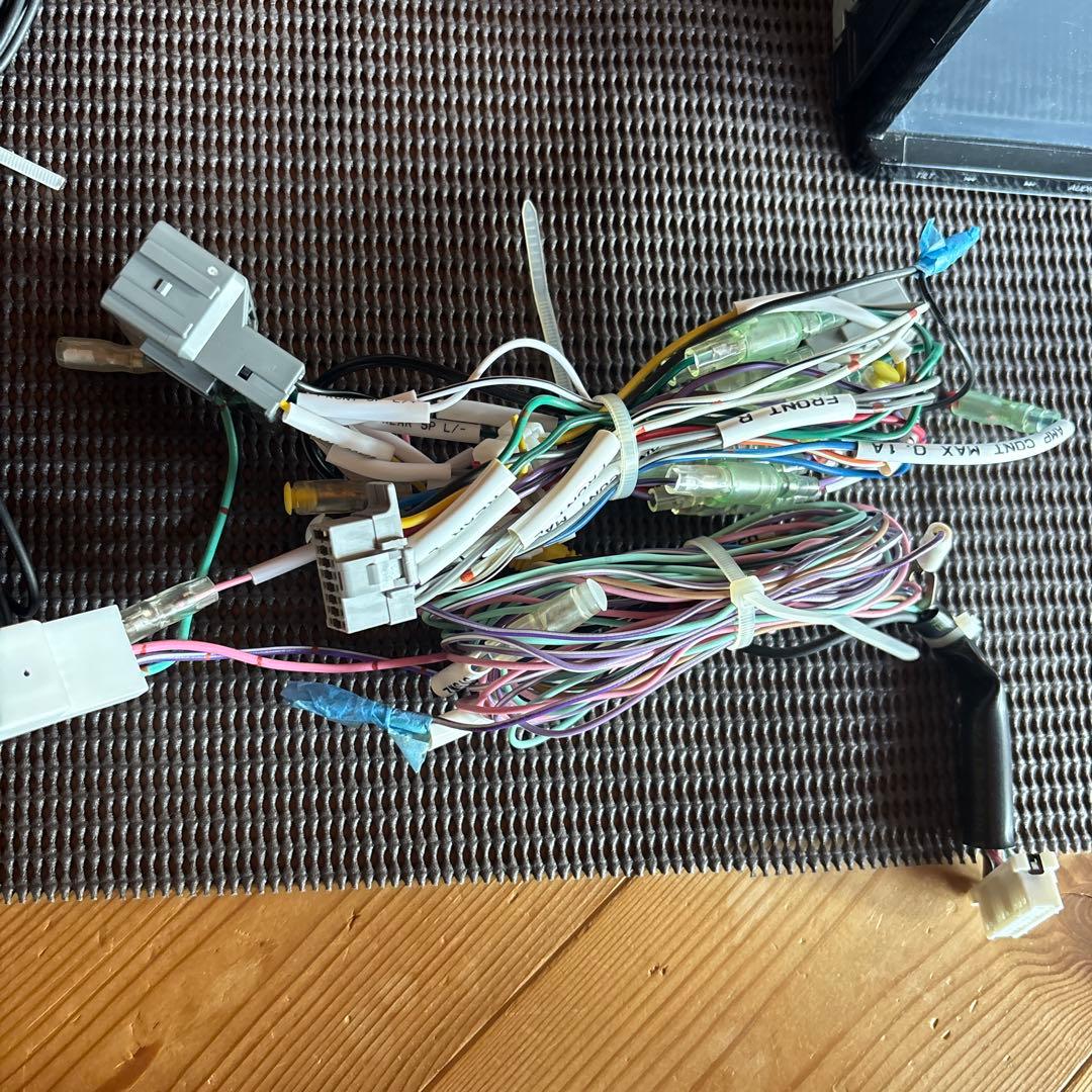 Panasonic CN-RE04D カーナビ