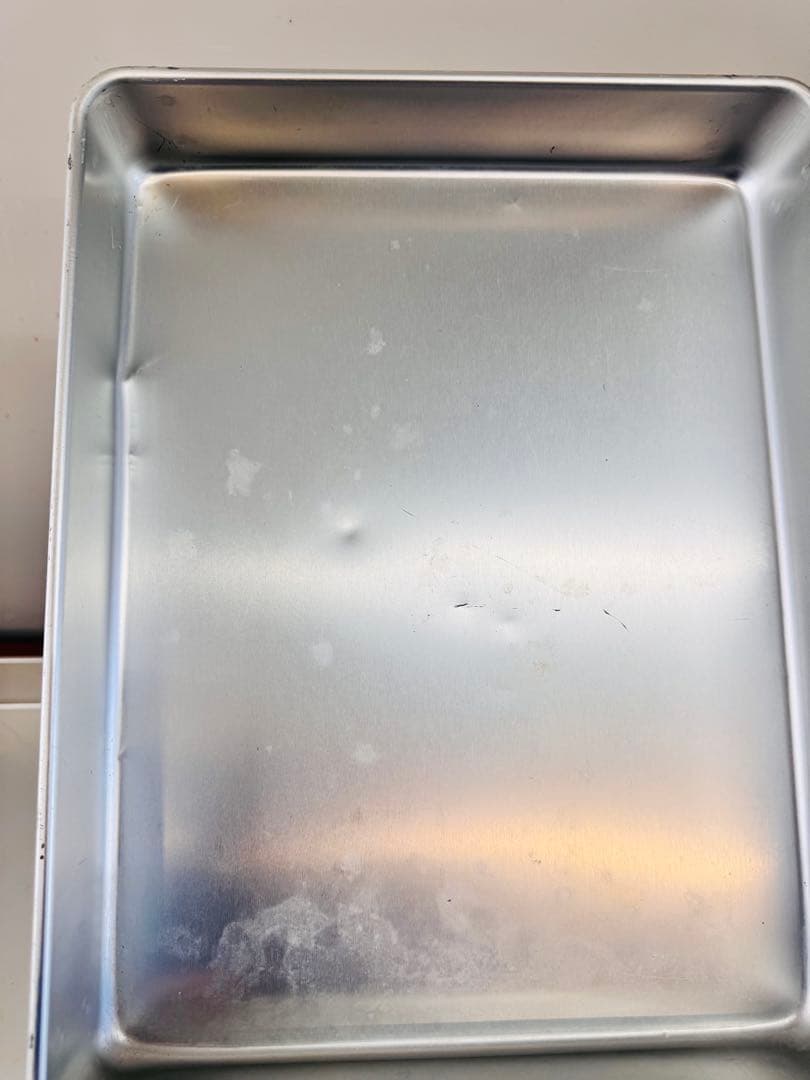 AKAO アカオ システムバット L アルミ 5枚セット 業務用