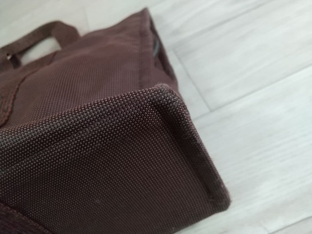 【美品】HERMES エルメス トートバッグ エールラインMM※年末年始発送可※