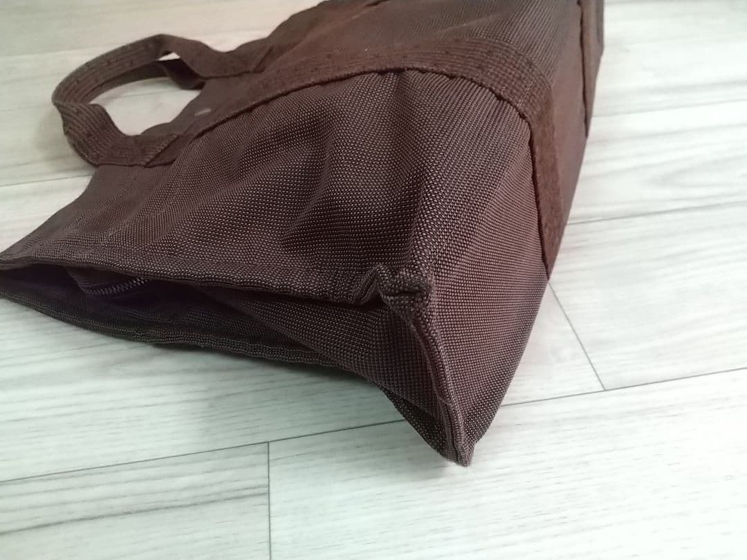 【美品】HERMES エルメス トートバッグ エールラインMM※年末年始発送可※