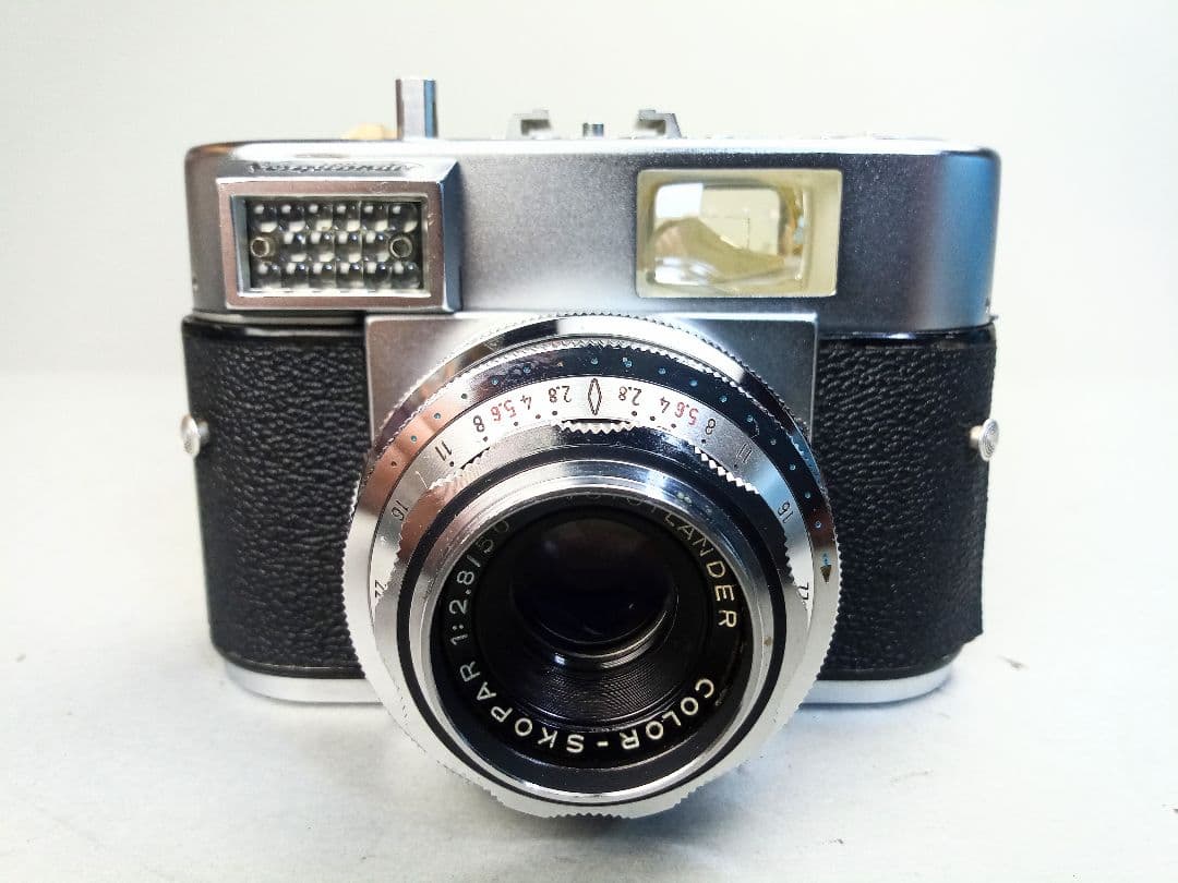 Voigtlander VITOMATIC Ia 珍品 実働機