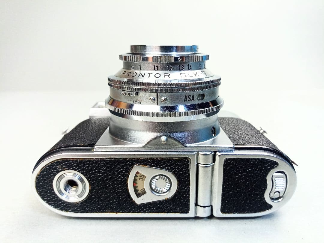 Voigtlander VITOMATIC Ia 珍品 実働機