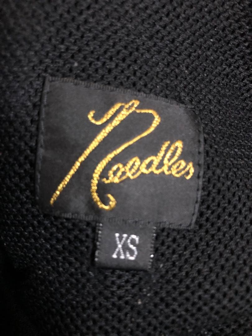 p*o様 needles XS トラックパンツ サイドライン