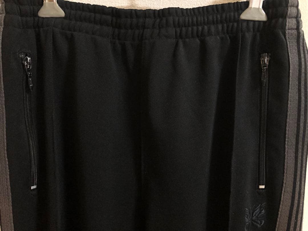 p*o様 needles XS トラックパンツ サイドライン